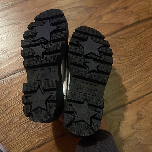 Platform heel 11 toddler - Picture 3 of 9